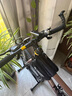魔輪（Move iron）自行車把套山地車海綿減震把套騎行裝備把套海綿把套黑色 曬單實(shí)拍圖