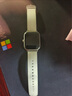 vivo WATCH GT eSIM版晴云白真皮智能手表藍河操作系統AI體驗21天超長(cháng)續航健康監測 情人節禮物送女生 曬單實(shí)拍圖