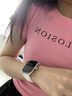 小米手機通用情侶智能手表男女款一對藍牙電話(huà)送禮多運動(dòng)模式心率血壓睡眠 白膠款【離線(xiàn)支付+多功能等】 曬單實(shí)拍圖