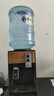米立爾 飲水機小型家用桶裝水臺式迷你型冷熱型制冷制熱桌面宿舍學(xué)生飲水器新款 【溫熱】香檳金- 溫熱型 曬單實(shí)拍圖