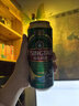 青島啤酒（TsingTao）經(jīng)典（1903）500ml*24聽(tīng)大罐 整箱裝 一廠(chǎng)生產(chǎn) 中秋節送禮 曬單實(shí)拍圖