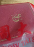 周大生玫瑰星云耳釘女款純銀S925輕奢精致高級(jí)耳飾七夕禮物送女友 曬單實(shí)拍圖