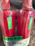 清盈順柔大紅瓶洗發(fā)水500g*2+垂墜質(zhì)感護發(fā)素200g 曬單實(shí)拍圖