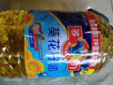 多力 【張若昀同款】葵花籽油6.18L食用油 物理壓榨（新老包裝隨機） 曬單實(shí)拍圖
