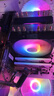 七彩虹B760M D5 支持英特爾 酷睿12代 13代 14代CPU 12600KF/12490F/13600KF/14600K游戲臺式機電腦主板 【戰斧冷鋼B760M 】D4 WIFI 單主板【不含 曬單實(shí)拍圖
