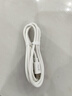 孜泰 【2條裝】安卓數據線(xiàn)Micro USB接口手機充電器線(xiàn)  1米 白色 (非Type-C接口) 曬單實(shí)拍圖
