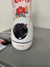 小湃500萬5G雙頻家用攝像頭無線wifi網(wǎng)絡室內高清監(jiān)控器360度無死角帶夜視家用監(jiān)控嬰兒寵物創(chuàng)維智造 曬單實拍圖