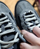 斯凱奇（SKECHERS）男鞋秋季厚底增高老爹鞋時(shí)尚百搭休閑鞋戶(hù)外軟底運(yùn)動(dòng)鞋51241 曬單實(shí)拍圖