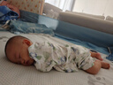 貝肽斯兒童睡衣套裝2025新款夏季男童女童短袖純棉家居服涼感透氣 曬單實(shí)拍圖