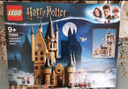 樂(lè )高（LEGO）積木玩具 哈利波特 75969霍格沃茨天文塔9歲+ 兒童玩具生日禮物 曬單實(shí)拍圖