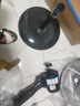 鉆石牌（DIAMOND）電風(fēng)扇落地扇家用風(fēng)扇立式大風(fēng)力客廳宿舍五葉扇輕音節(jié)能勁風(fēng)遠(yuǎn)距電扇可定時(shí)SY 17英寸機(jī)械勁風(fēng)【可定時(shí)】 曬單實(shí)拍圖