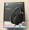 森海塞爾（Sennheiser）HD505 開(kāi)放式頭戴有線(xiàn)耳機 HiFi高保真音樂(lè )耳機 教師節送禮 曬單實(shí)拍圖