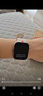 華為（HUAWEI）【國家補貼15%】WATCH FIT 4智能手表運動藍牙通話輕薄大屏高中學生健康管理NFC門禁男女心率 悅動白【甄選表帶+精美表盤】 曬單實拍圖