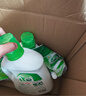 媽媽壹選天然植皂洗衣液清香型6斤組合裝（瓶1kg+補充袋裝1kg*2）潔凈污漬 曬單實(shí)拍圖