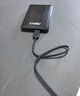 科碩（KESU）1TB 移動硬盤 大容量 USB3.0手機(jī)筆記本電腦外接存儲機(jī)械硬盤2.5英寸 K1-時尚黑+硬盤包  曬單實拍圖