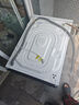 美的（Midea）滾筒洗衣機(jī)全自動(dòng)家用 MG100V11FPRO 10公斤超薄 雙重除菌三重洗滌守護(hù) 以舊換新 家電國(guó)家補(bǔ)貼20% 曬單實(shí)拍圖