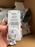 德力西(DELIXI)漏電保護器插頭接線防漏電插頭漏電保護器 10A 即插即用無開關(guān) 曬單實拍圖
