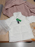 森馬【羽絨服福袋】羽絨服男冬季輕薄外套時(shí)尚設計感上衣保暖 F款-本白（白鴨絨，無(wú)圍巾）10101 S 曬單實(shí)拍圖