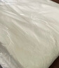 富安娜100%蠶絲被子母被雙人冬季四季被芯純棉二合一被9.8斤230*229cm 曬單實拍圖