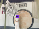 德瑪納【設(shè)計(jì)感假兩件】夏季輕薄慵懶立體剪花無腰線直筒壓褶女式連衣裙 曬單實(shí)拍圖