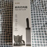 金小廚切肉器多功能切肉絲鮮肉片薄片家用廚房切肉神器-扶手款經(jīng)典黑色 曬單實(shí)拍圖