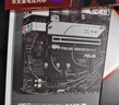 鑫谷（segotep）額定850W 昆侖MU-850G ATX3.1金牌全模組電源（支持5060Ti顯卡/全日系電容/壓紋線(xiàn)材/智能啟停） 曬單實(shí)拍圖