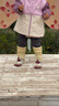 優(yōu)衣庫(kù)嬰幼兒寶寶搖粒絨緊身褲打底褲內(nèi)里加絨褲469645 478432 478432/08深灰色 90 曬單實(shí)拍圖