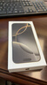 Apple/蘋果 iPhone 16 Pro（A3294）128GB 原色鈦金屬 支持移動聯(lián)通電信5G 雙卡雙待手機 曬單實拍圖