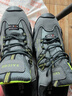 賽固（SaiCou）賽固勞保鞋男款防砸防刺穿鋼包頭舒適透氣防臭高端安全鞋防滑軟底 01【灰色 超纖皮】 防砸防刺 46 曬單實(shí)拍圖