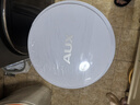 奧克斯（AUX）脫水機家用大容量不銹鋼甩干機甩干桶 小型宿舍公寓出租房單脫水甩干迷你脫水桶大家電器 10斤鋼桶款【不銹鋼桶一鍵啟動(dòng)平穩運作干至九成】 曬單實(shí)拍圖
