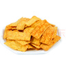 無(wú)名小卒 脆鍋巴(原味)210g *2罐酥脆薯片休閑零食國慶出游中秋送禮  曬單實(shí)拍圖