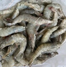 禧美海產(chǎn) 厄瓜多爾巨無(wú)霸白蝦 去冰凈重3斤 30-40只/kg 鹽凍大蝦 海鮮水產(chǎn) 曬單實(shí)拍圖