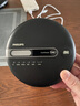 飛利浦（PHILIPS） EXP2368 高保真CD機(jī) CD播放機(jī) 音樂(lè)播放器 藍(lán)牙  復(fù)古碟片機(jī)音樂(lè)學(xué)習(xí)光盤(pán)便攜隨身聽(tīng) 曬單實(shí)拍圖