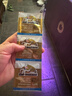 燕子（SAF INSTANT）高活性即發(fā)干酵母 金裝耐高糖發(fā)酵粉 5g*16袋 曬單實(shí)拍圖