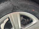 固特異（Goodyear）汽車(chē)輪胎 205/55R16 91W EF1 SPORT鷹馳F1酷跑 朗逸/速騰/卡羅拉 曬單實(shí)拍圖