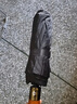 雨航（YUHANG）太陽(yáng)傘遮陽(yáng)傘女防紫外線(xiàn)自動(dòng)傘學(xué)生方便攜帶自動(dòng)折疊傘24骨 黑色 曬單實(shí)拍圖