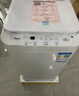 美的（Midea）嬰兒洗衣機全自動 3公斤小型迷你波輪母嬰兒童內(nèi)衣褲襪洗衣機健康除螨洗家電國家補貼 MB30V21EPLUS 曬單實拍圖