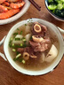 東來(lái)順 內蒙古羔羊原切羊小腿塊1斤 羊玉環(huán)羊腿后腱骨塊 清真中華老字號 曬單實(shí)拍圖
