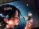 AMZFAST 24.5英寸 2K 280Hz電競顯示器 HDR400硬件低藍光 450nit FastIPS 三角洲游戲電腦屏幕 迅龍G25F6B 曬單實拍圖