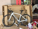 崔克（TREK）線(xiàn)上專(zhuān)供款 EMONDA SL 4 碳纖維油壓碟剎輕量爬坡公路自行車(chē) 白色 直郵到家 50CM（建議身高161-166Cm） 20速 曬單實(shí)拍圖