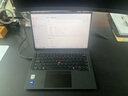 ThinkPad 【國家補貼20%】聯(lián)想 X13筆記本電腦英特爾酷睿Evo平臺 13.3英寸商務(wù)辦公輕薄本 Ultra7-255H 32G 1T-A6CD 曬單實(shí)拍圖