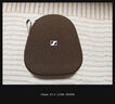森海塞爾（Sennheiser）MOMENTUM 4無線耳機 大饅頭4主動降噪無線藍牙 頭戴式耳機 摩卡棕 教師節(jié)送禮 曬單實拍圖
