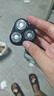 適用飛科電動(dòng)剃須刀刀頭 配件FS373 339 901 366 375 390 372 316 FS366/367/368/389【機頭】 油+毛 曬單實(shí)拍圖