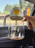 NEVS兒童水杯ppsu1-3歲大寶寶水杯嬰兒學(xué)飲吸管杯直飲喝水喝奶瓶 曬單實(shí)拍圖