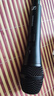 森海塞爾（SENNHEISER） XS1 有線(xiàn)動(dòng)圈麥克風(fēng)家用唱歌演講會(huì )議話(huà)筒 直播話(huà)筒 曬單實(shí)拍圖