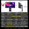 LG 27G850A 27英寸4K DP2.1雙模240Hz/480Hz 2000:1 NanoIPS Black HDR600 4級耳機口高刷電競顯示器 27G850A 極競G8 95U升級款 曬單實拍圖