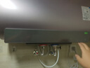 美的（Midea）60升玲瓏超薄雙膽扁桶電熱水器3300W變頻 水電分離鎂棒免換一級(jí)能效F6033-UDmini國家補(bǔ)貼以舊換新 曬單實(shí)拍圖