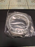 晨光(M&G)文具30mm*3m*1mm無(wú)痕納米雙面膠帶 透明防水膠 強(qiáng)力春聯(lián)膠貼固定貼AJD957F1 曬單實(shí)拍圖