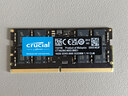 Crucial英睿達(dá) 16GB DDR5 5600頻率 筆記本內(nèi)存條 美光（原鎂光）原廠顆粒 AI電腦配件 曬單實拍圖