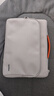 tomtoc電腦包手提筆記本包男女14英寸商務(wù)防震蘋(píng)果16寸MacBook Pro/Air 灰色 13英寸 曬單實(shí)拍圖